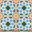 Original Mission Tile Cement Moroccan Morisco - 8 x 8