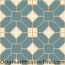 Original Mission Tile Cement Classic Naples 02 - 8 x 8