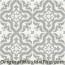 Original Mission Tile Cement Contemporary Pescadero 05 - 8 x 8