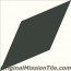 Original Mission Tile Cement Contemporary Rombo 01 - 8 x 8
