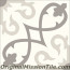 Original Mission Tile Cement Contemporary Sanctuaire II 01 - 8 x 8