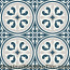 Original Mission Tile Cement Classic Santa Maria 05 - 8 x 8