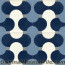 Original Mission Tile Cement Oceana Sea Shell - 8 x 8