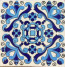 Mezquita Andalucia Talavera Gloss Blanco