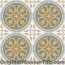 Original Mission Tile Cement Terrazzo Santa Maria - 8 x 8