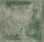 Porcelain green floor tiles